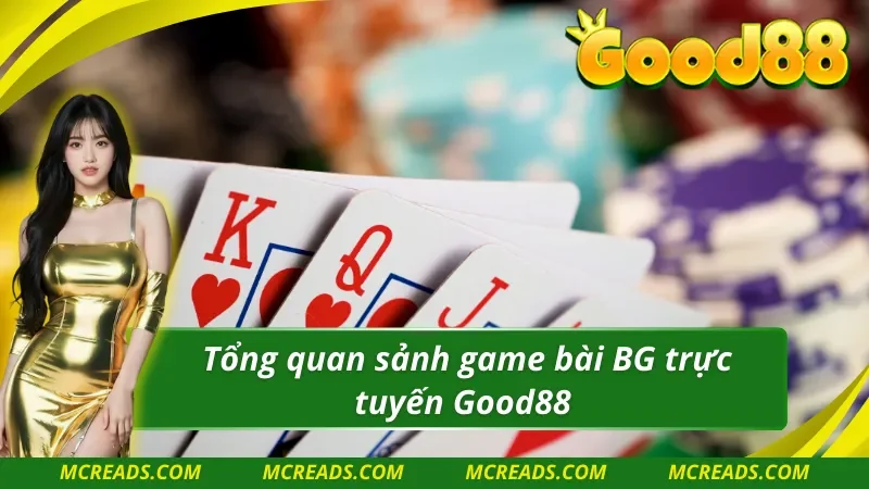 Thông tin chi tiết sòng bài BG trực tuyến 