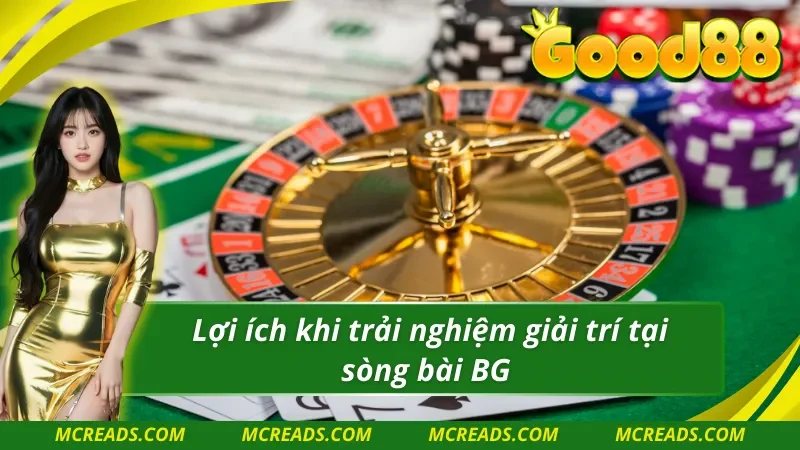 Lý do nên tham gia đấu trí tại BG trực tuyến 