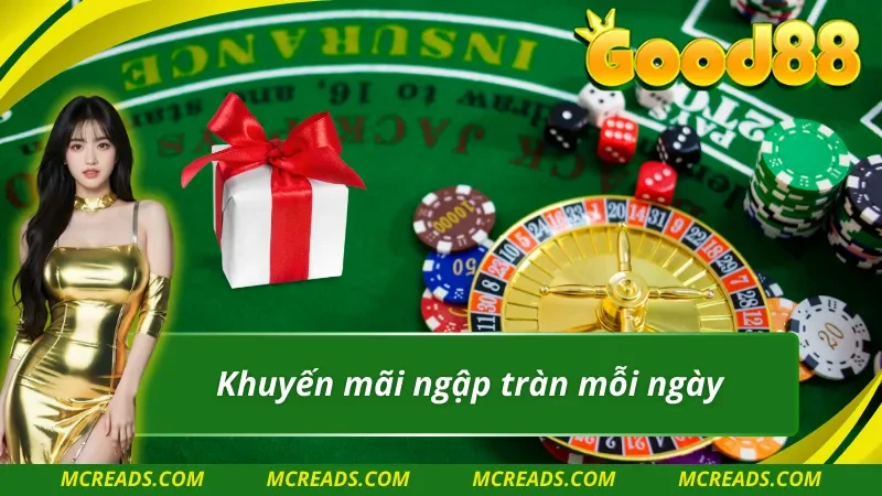 Tham gia BG trực tuyến săn ưu đãi cực sốc 