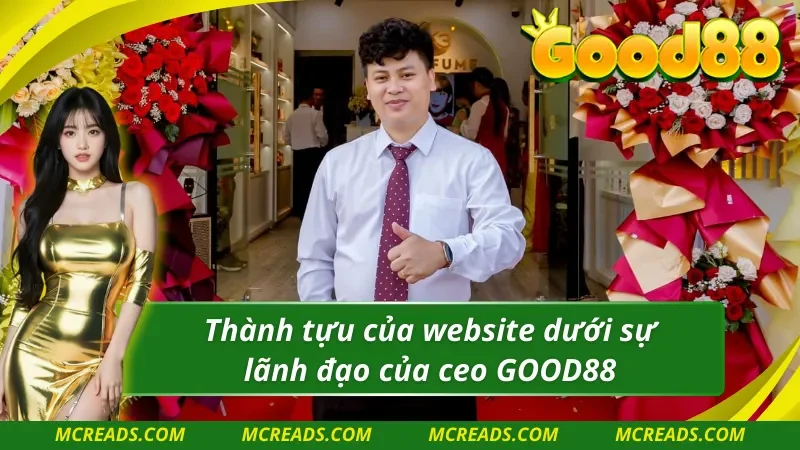 Thành tựu của website dưới sự lãnh đạo của Bùi Duy Lũy