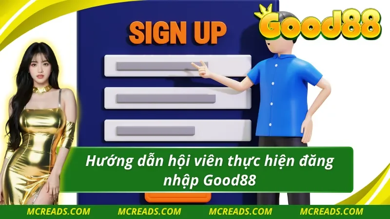 Hướng dẫn đăng nhập God88 thành công