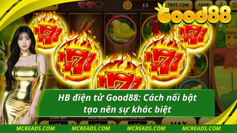 Nổ Hũ HB Good88 – Nơi những người chơi may mắn trở thành người chiến thắng.