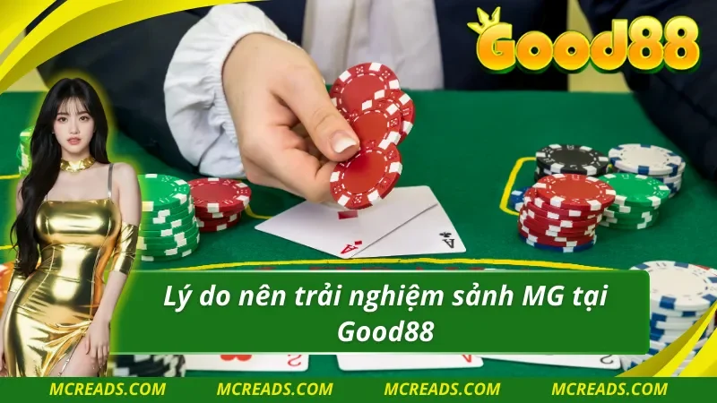 Lý do cược thủ khó lòng bỏ qua MG Game Bài 3D