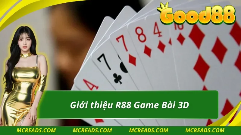R88 Game Bài 3D và những thông tin nổi bật