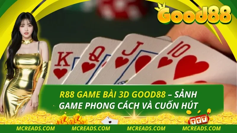 R88 Game Bài 3D