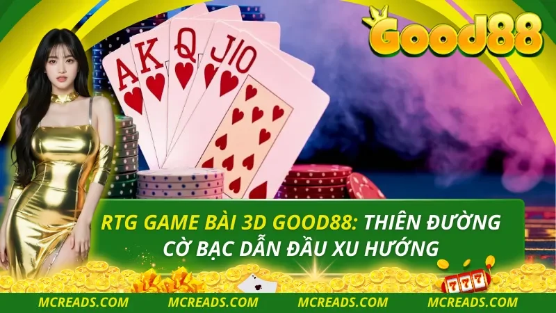 RTG Game Bài 3D
