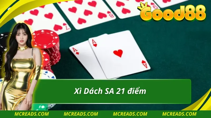 SA Trực Tuyến tận hưởng đam mê cùng Xì Dách