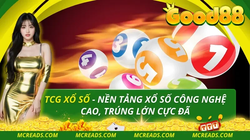 TCG xổ số