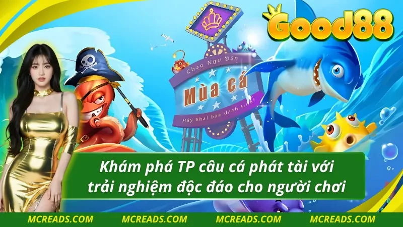 TP câu cá phát tài và những điều hay ho bạn cần biết