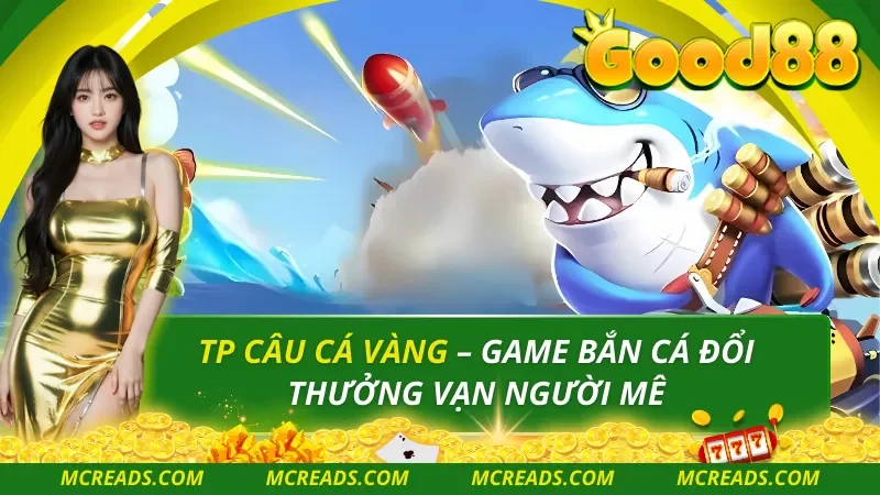 TP câu cá vàng