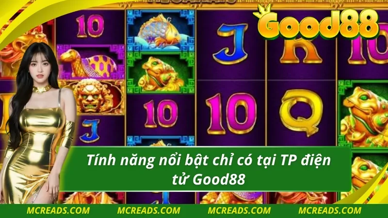 Nổ Hũ TP có nhiều tính năng mới lạ 