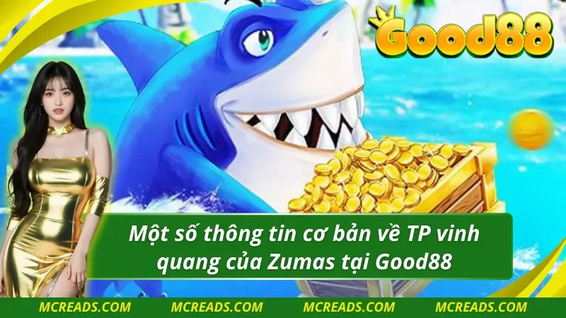 Giới thiệu tựa game TP vinh quang của Zumas