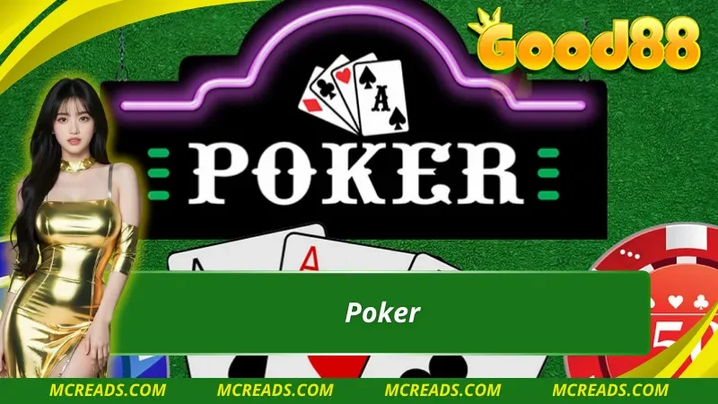 Nâng cao chiến thắng với Poker của sảnh WM Trực Tuyến
