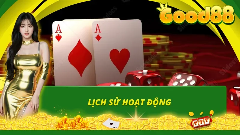 Giới Thiệu Tổng Quan Về GOOD88